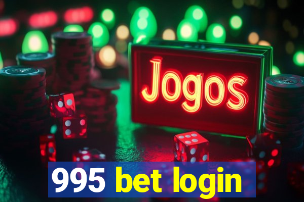 995 bet login